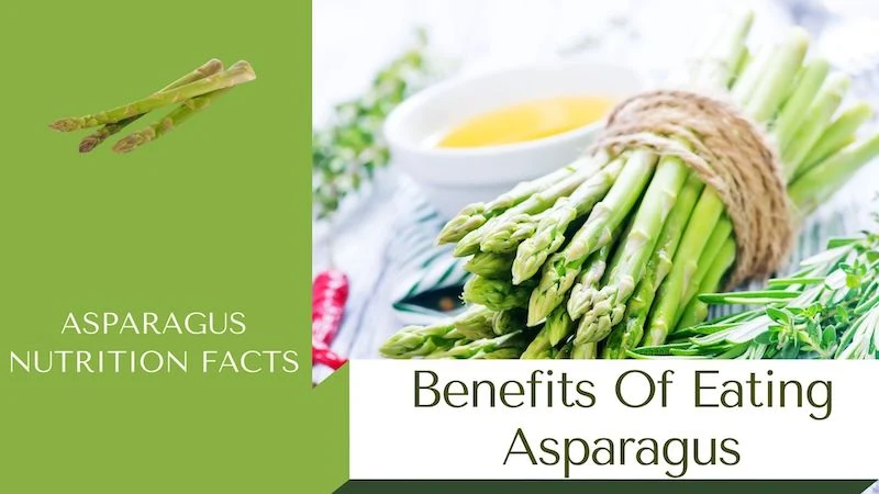 carbs in asparagus