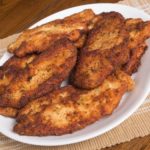 Air Fryer Chicken Cutlet