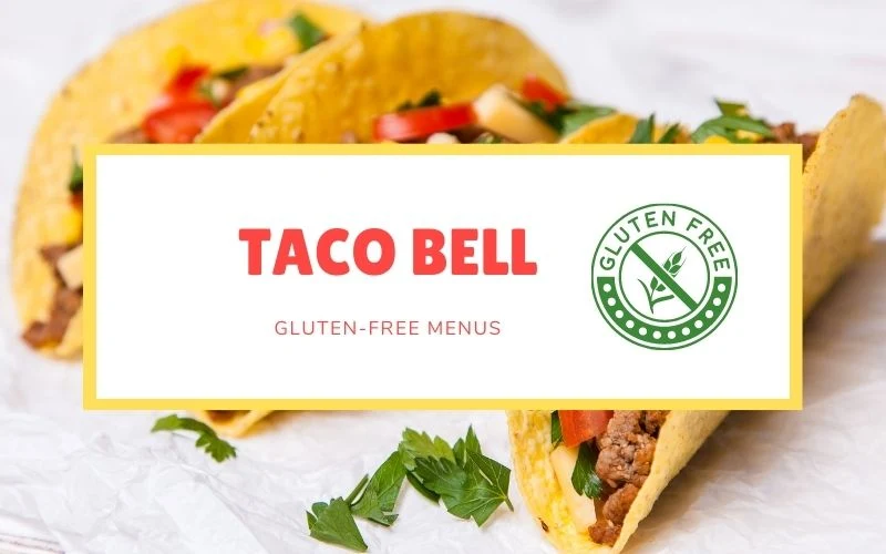 taco bell gluten free