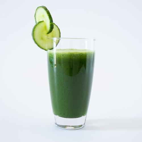 Kale apple juice for weight loss