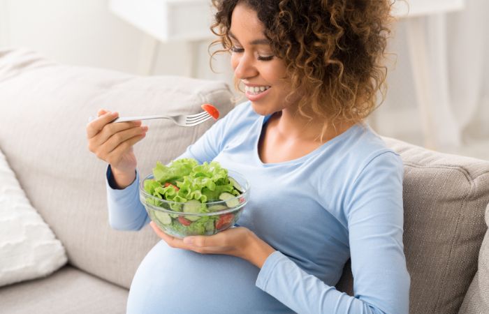 Foods To Increase Fertility