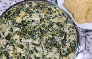 Knorrs Spinach Dip Recipe
