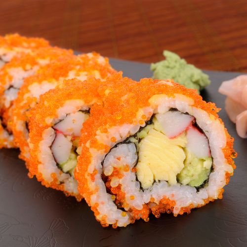 Boston Sushi Roll